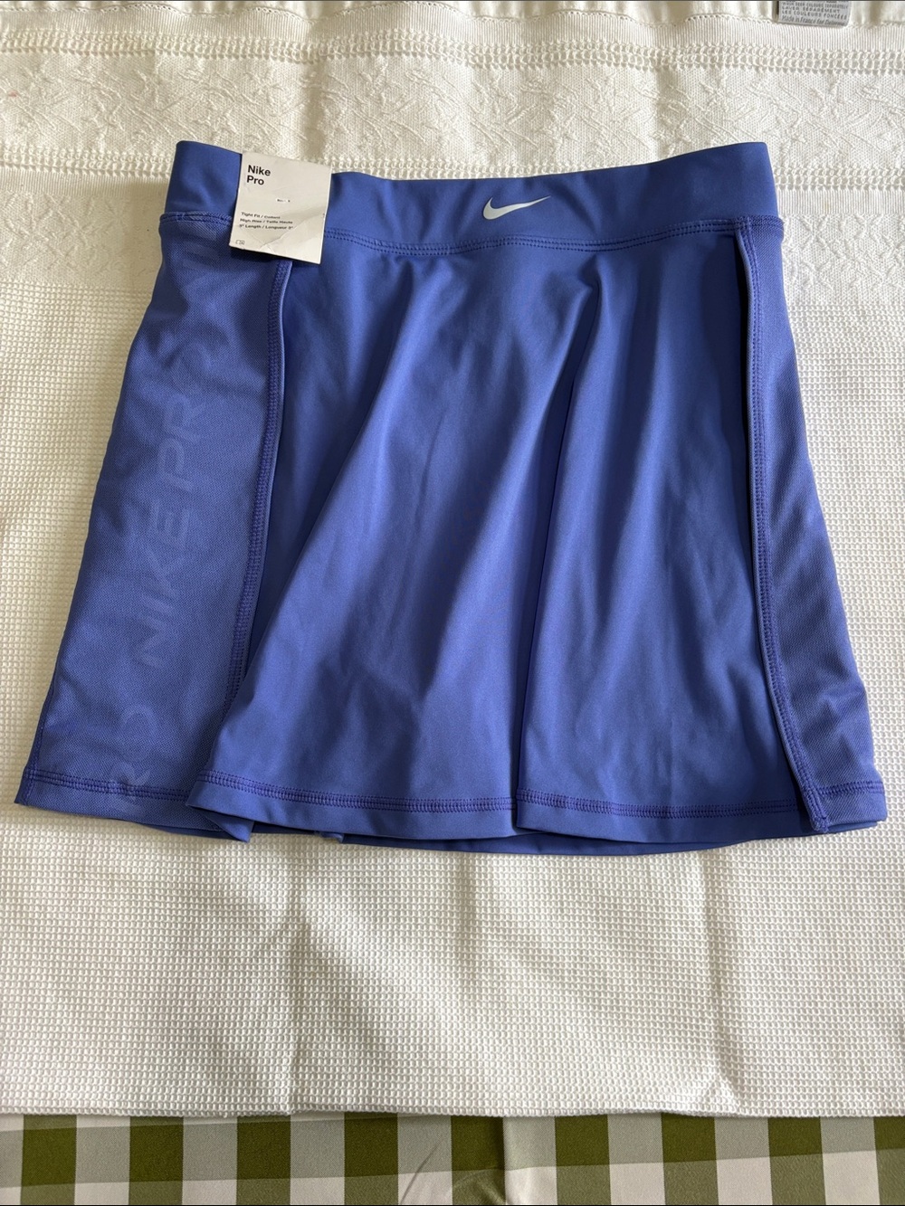 NWT NIKE PRO SKORT